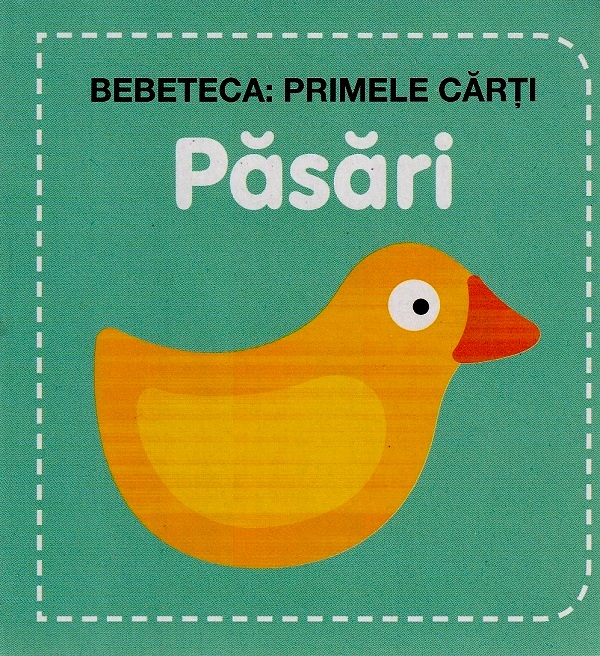 Bebe invata. Gentuta mea cu 10 carti educative [2]