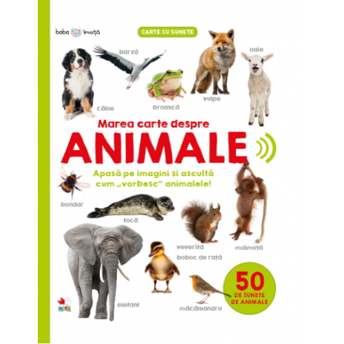Marea carte despre animale [1]
