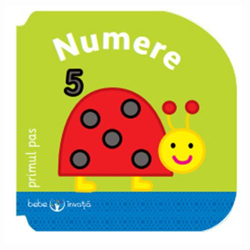 Bebe invata. Numere. Primul pas [1]