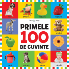 Bebe invata. Primele 100 de cuvinte [1]