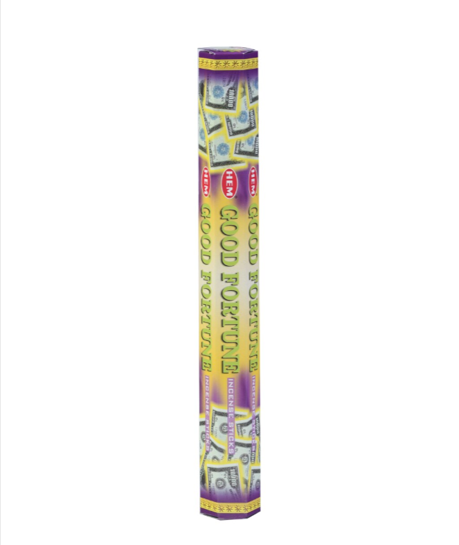 Betisoare parfumate Good Fortune HEM [1]