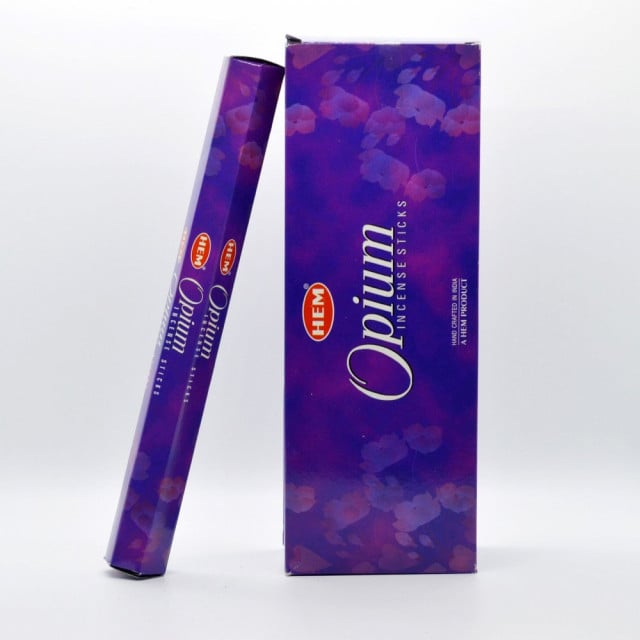 Bete parfumate HEM Opium 20 buc [1]