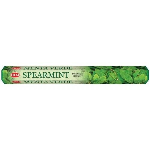 Betisoare parfumate HEM Spearmint 20 buc [1]