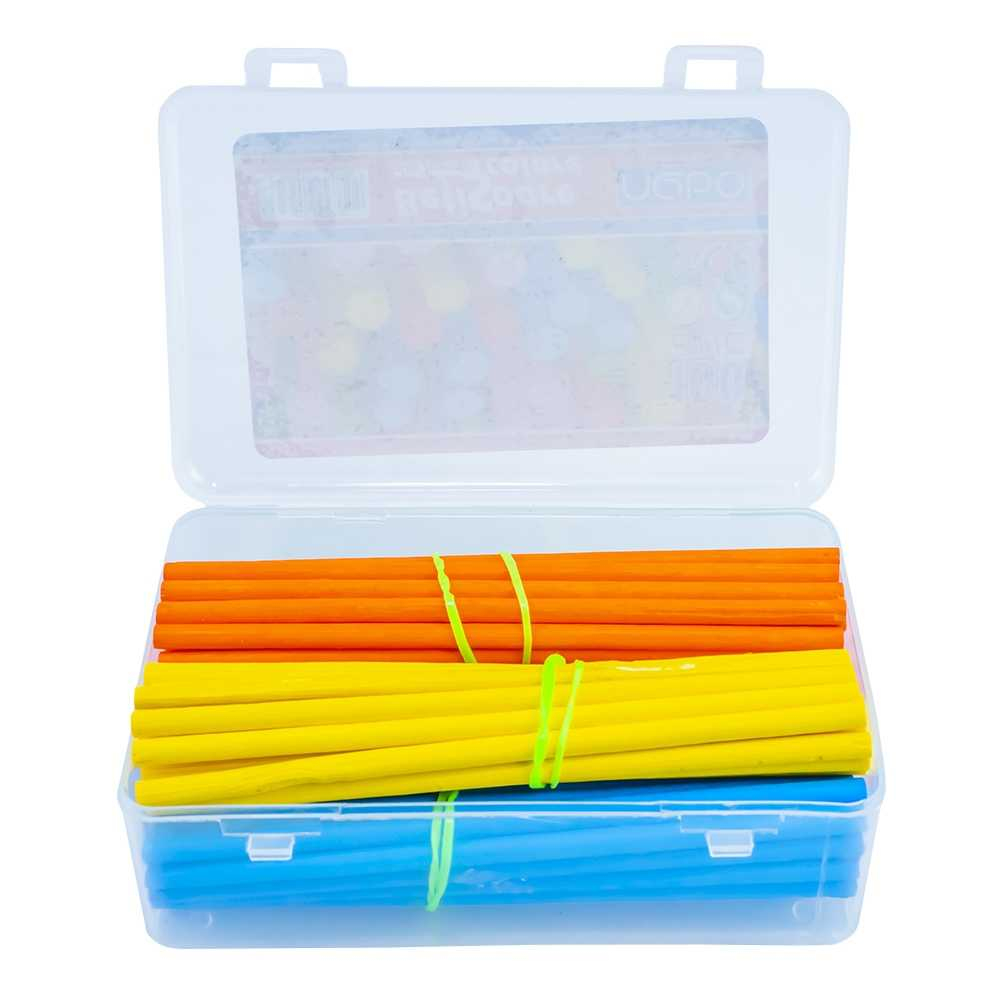 Betisoare scolare de lemn 100 buc /set Nebo [2]