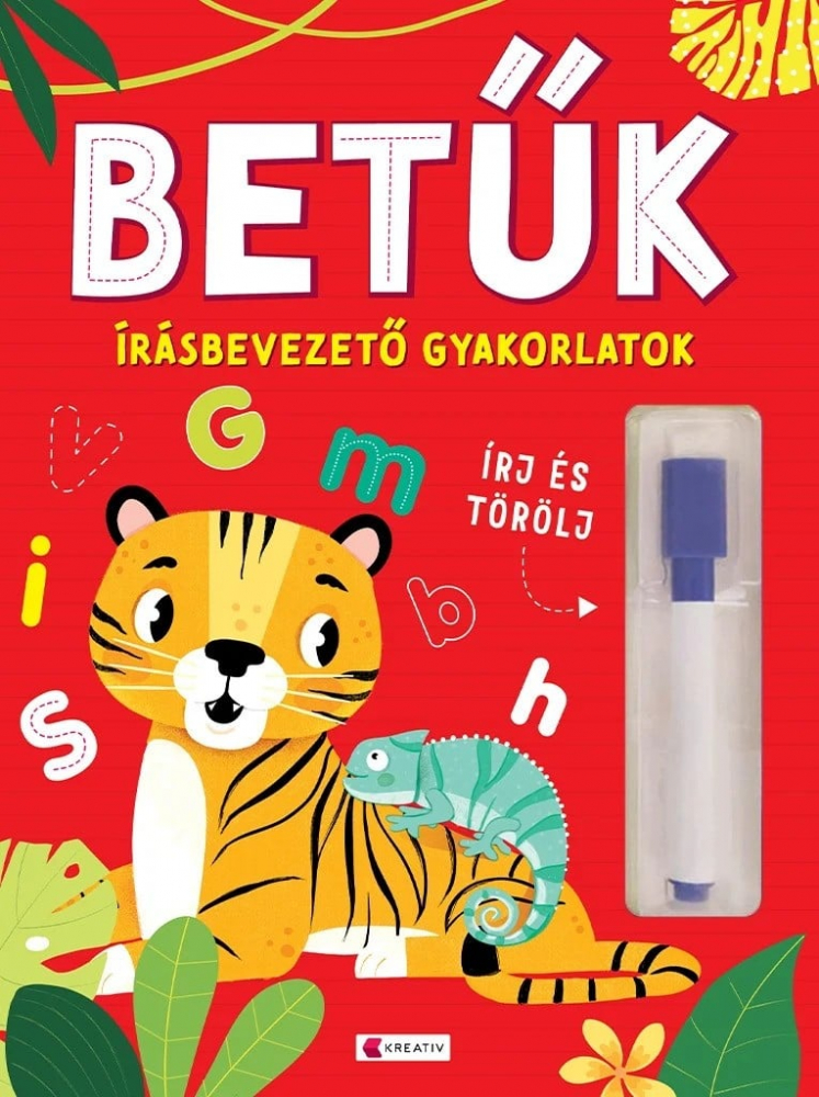 Betuk – Irasbevezeto gyakorlatok [1]