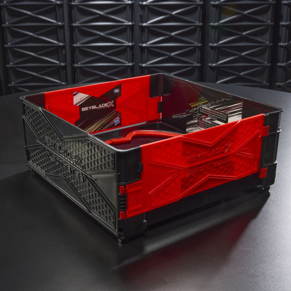 BEYBLADE X ARENA DE LUPTA BEYSTADIUM [10]