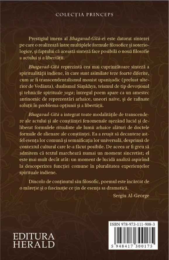 Bhagavad - Gita [2]