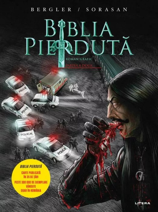 Biblia pierduta Roman grafic Vol 2 – Igor Bergler [1]