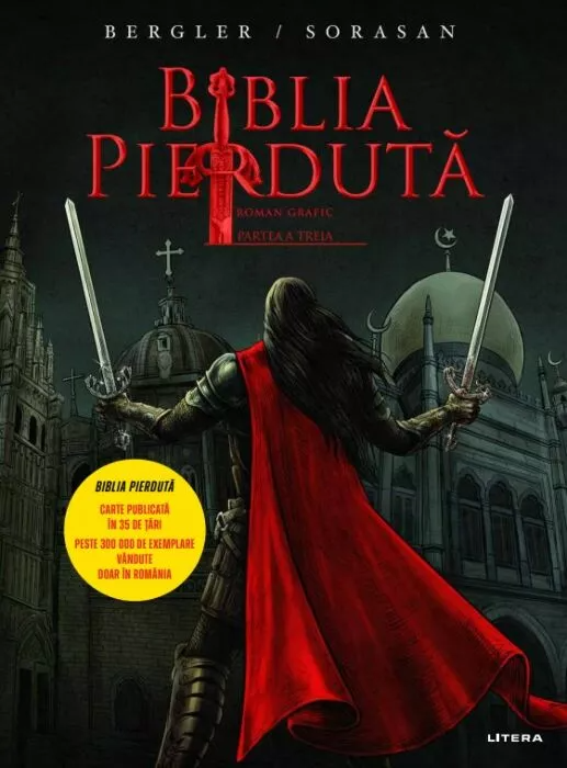 Biblia pierduta - Partea a III-a - Igor Bergler, Sorin Sorasan [1]