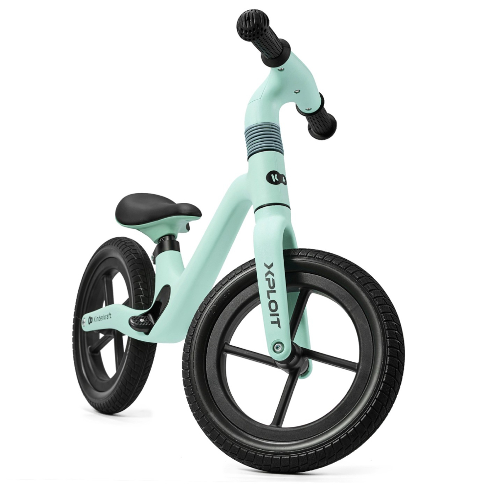 BICICLETA FARA PEDALE KINDERKRAFT XPLOIT, TURCOISE [4]