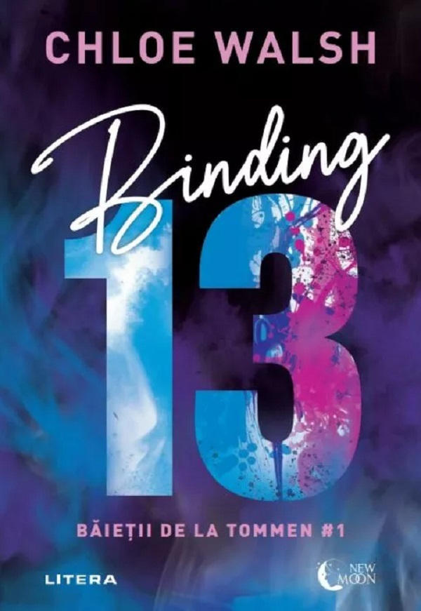 Binding 13 – Băieții de la Tommen Vol. 1 – Chloe Walsh [1]