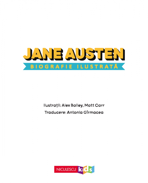 Jane Austen Biografie ilustrata [2]
