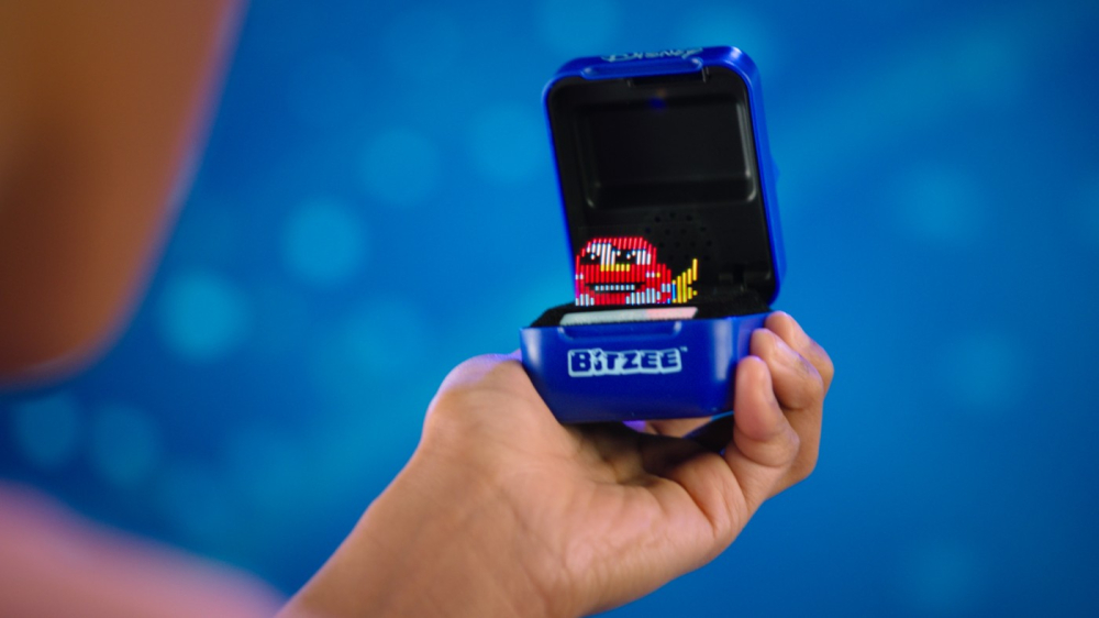 BITZEE DISNEY JUCARIE INTERACTIVA ANIMALUT [2]