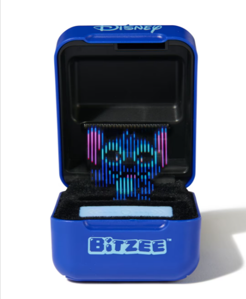 Jucarie interactiva Bitzee Disney Animalut digital cu 30 de personaje [2]