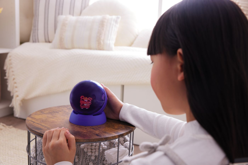 BITZEE JUCARIE INTERACTIVA BILA HAMSTER [4]