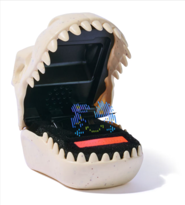 Jucarie interactiva Bitzee Animalut digital Jurassic World [2]