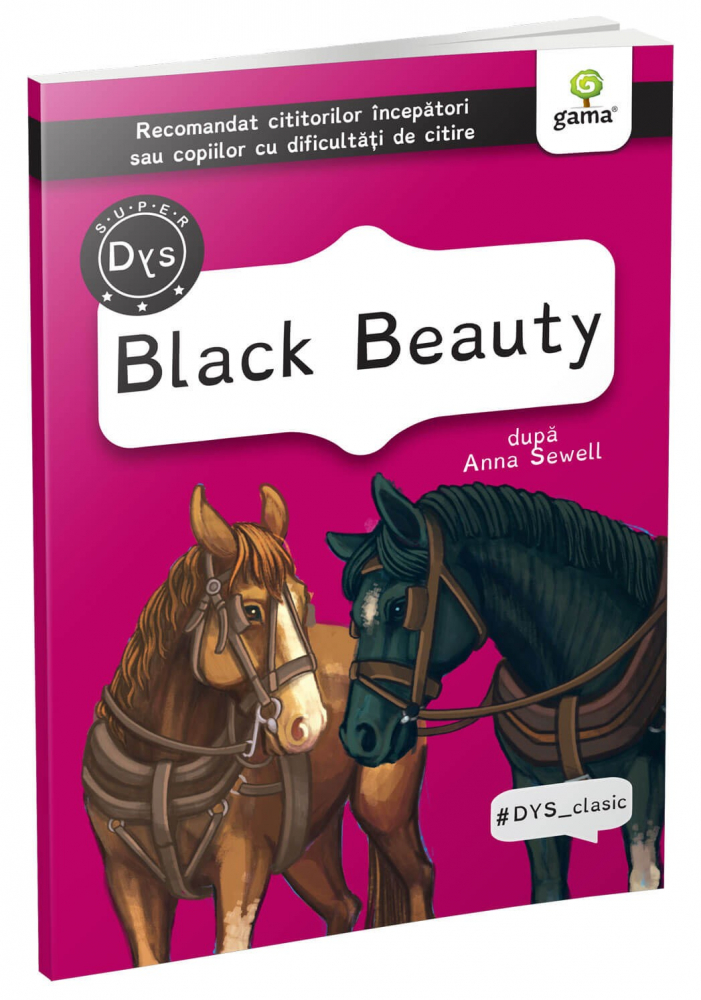 Black Beauty - Anna Sewell [1]