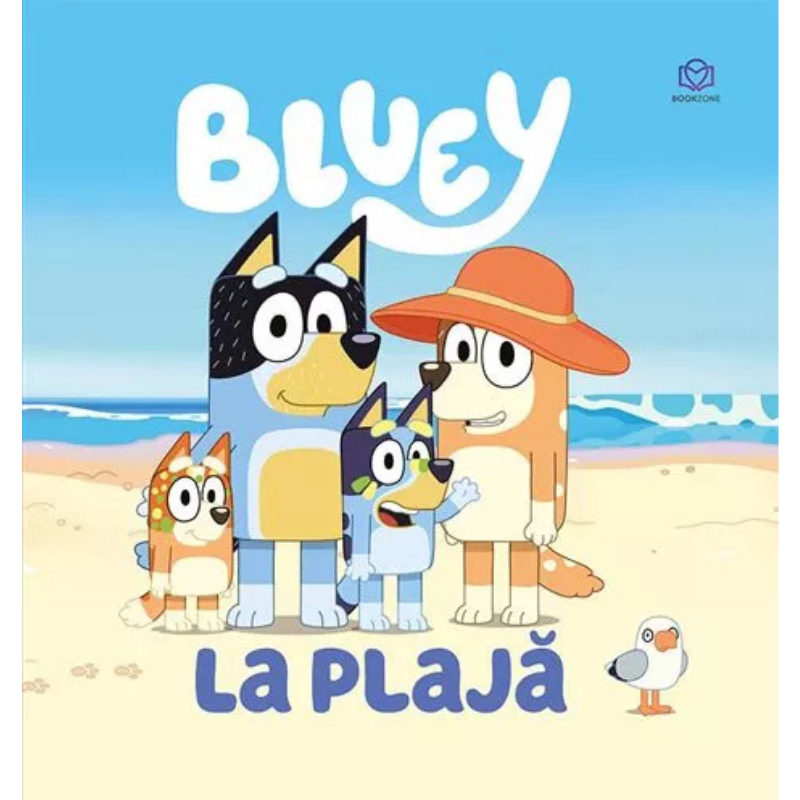 Bluey - La plaja [1]