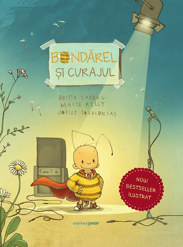 Bondarel si curajul - Britta Sabbag, Maite Kelly [1]