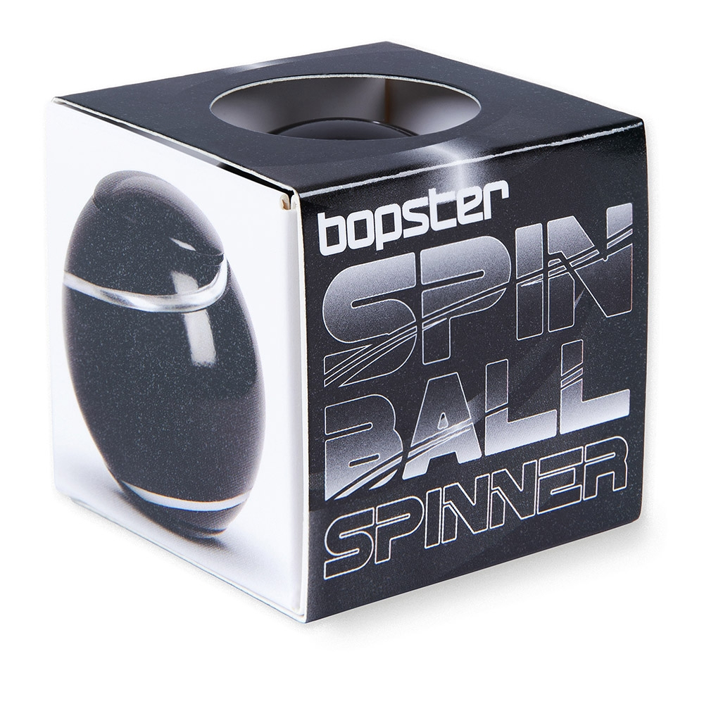 Spinner Bopster Spin Ball negru 4 x 4 x 3.9 cm [3]