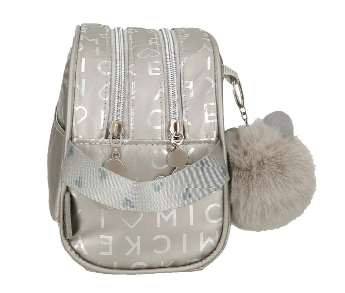 Borseta adaptabila fete 2 compartimente Mickey Disney 100 26 x 16 x 11 cm [4]