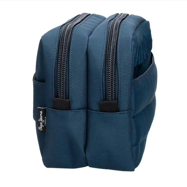 Borseta barbati Pepe Jeans Ancor bleumarin 10.5 x 18 x 2 cm [4]