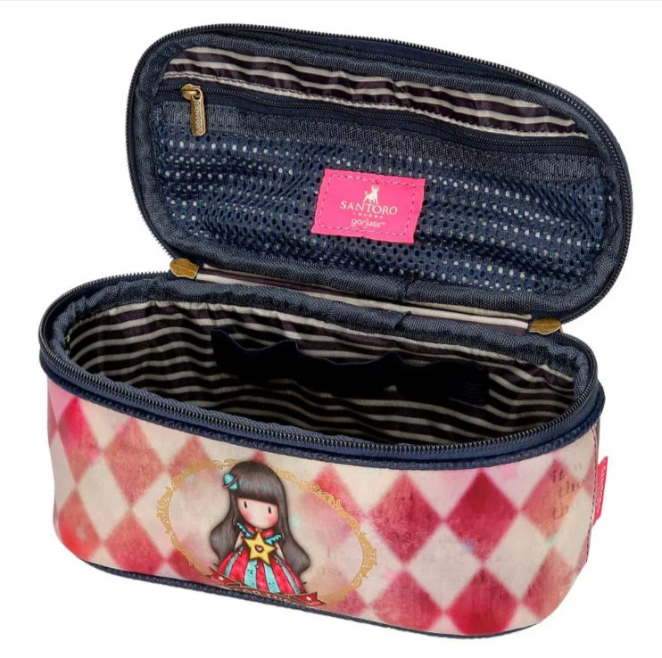 Borseta fete Gorjuss Moon Buttons multicolor 22 x 10 x 10 cm [4]