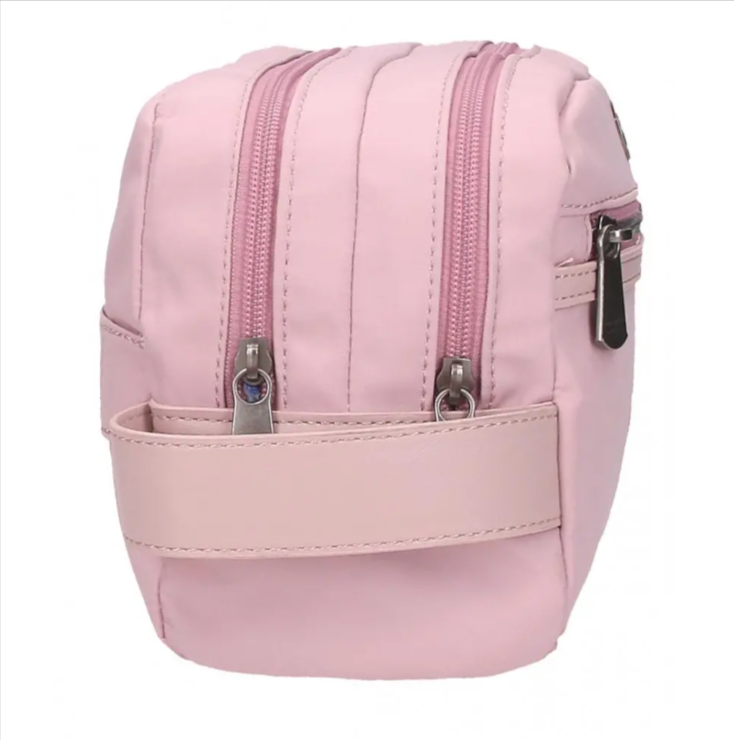 Borseta mana dama Pepe Jeans Corin 2 compartimente roz 21 x 13.5 x 11 cm [4]