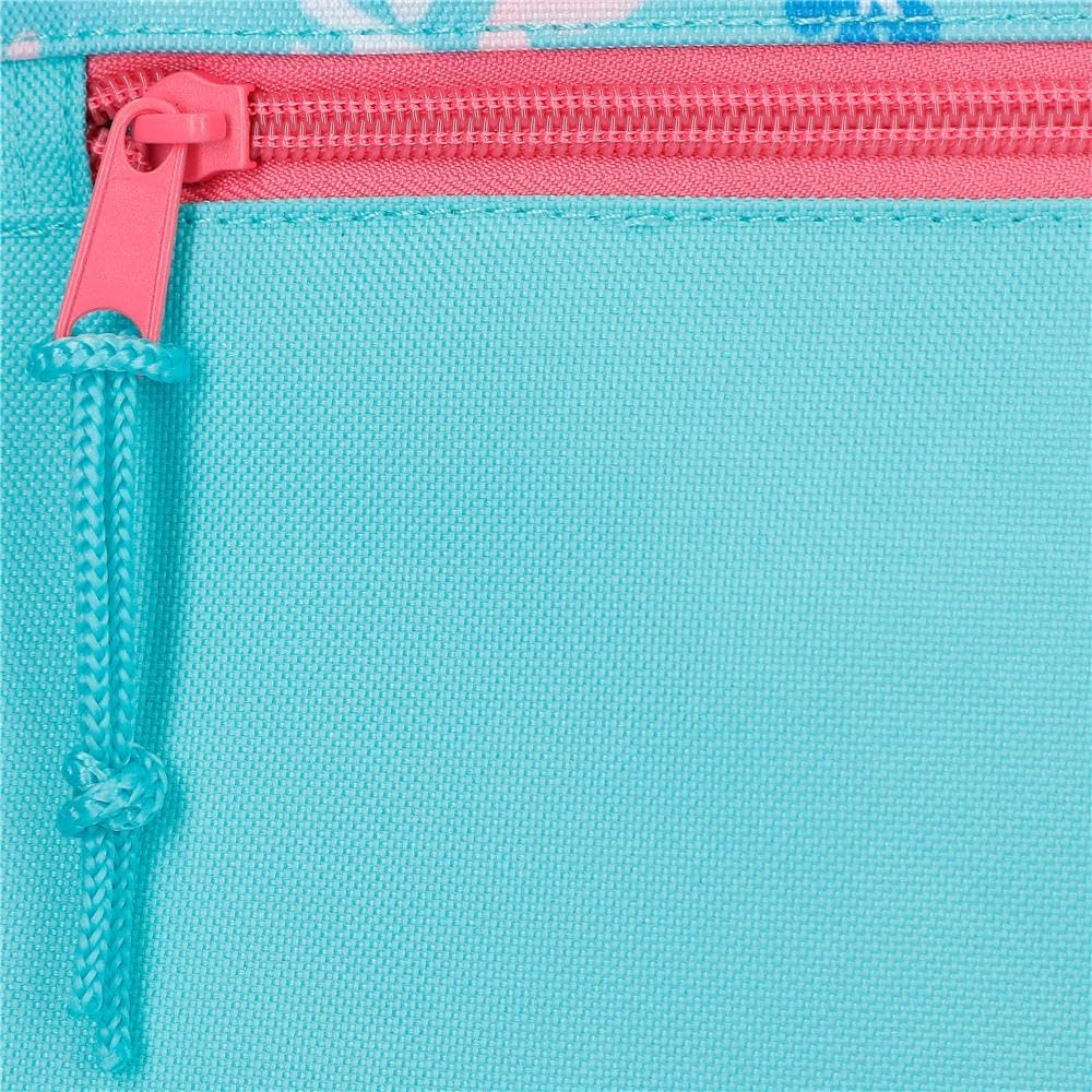 Penar fete Disney Stitch 3 compartimente 22x10x9 cm [5]