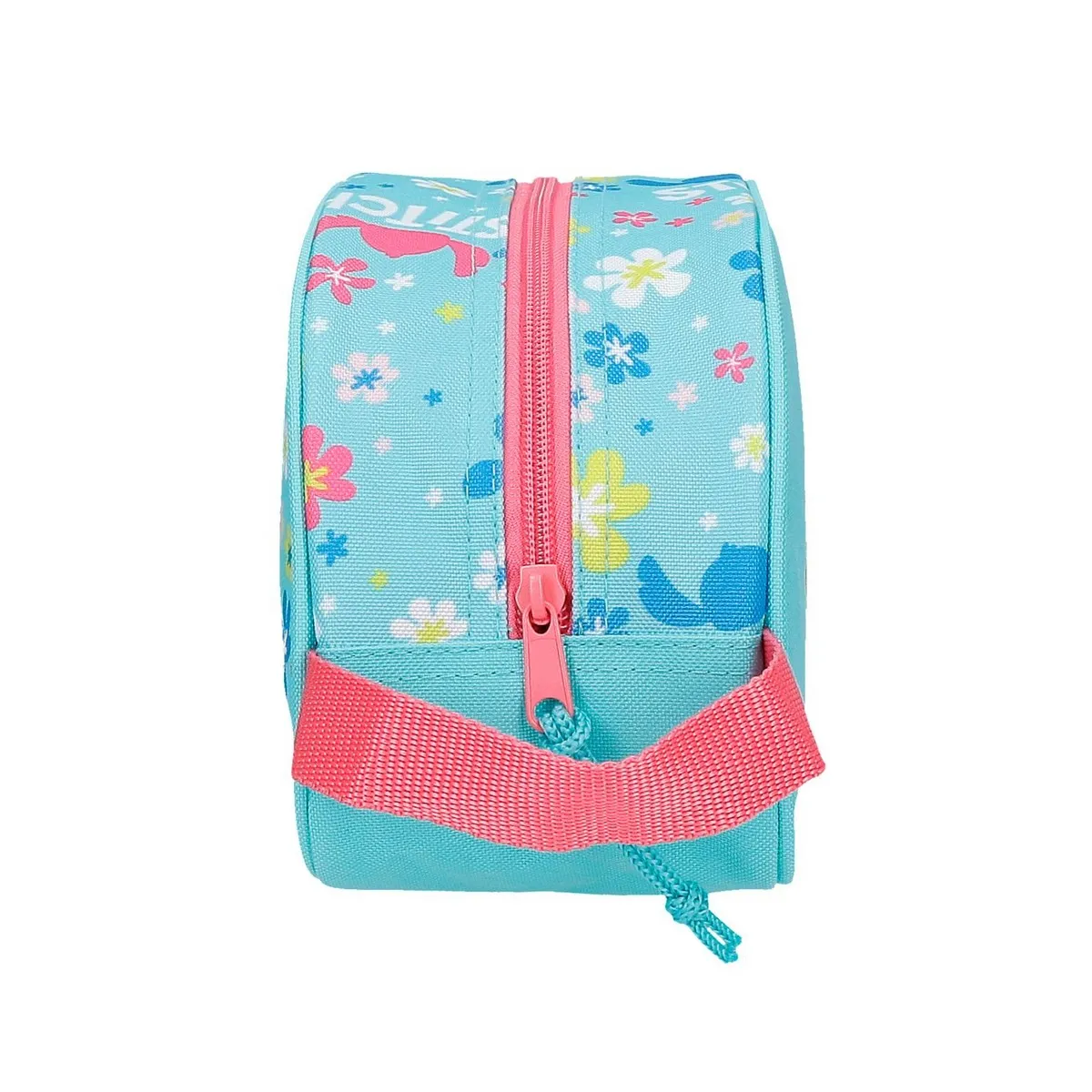 Borseta mana fete Disney Aloha Stitch 1 compartiment adaptabila 24x14x10 cm [3]