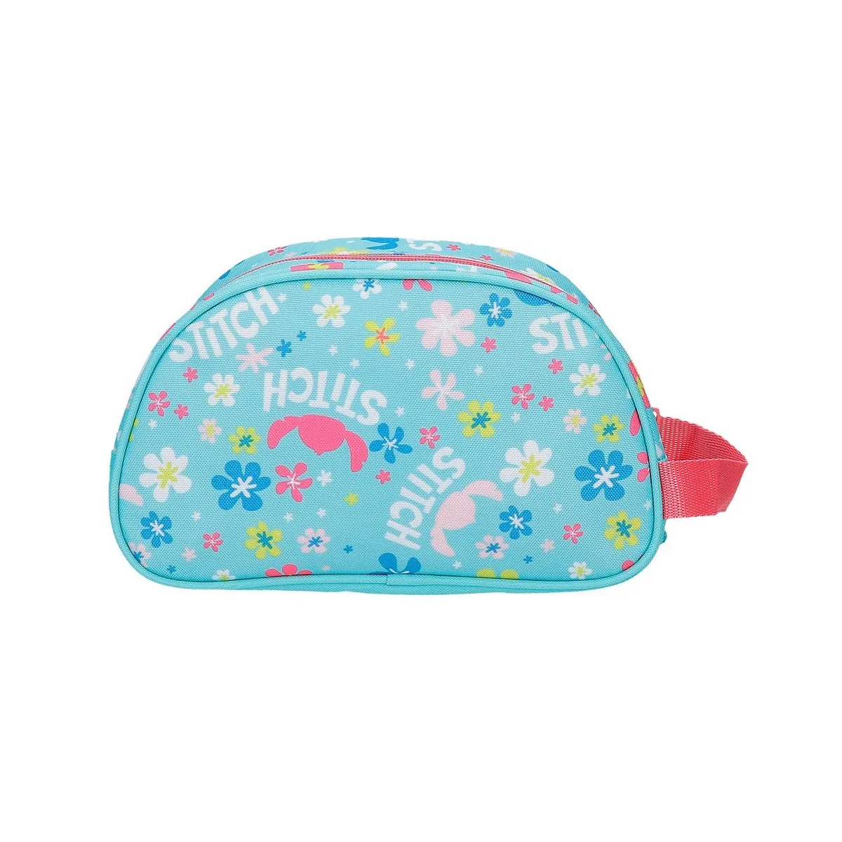Borseta mana fete Disney Aloha Stitch 1 compartiment adaptabila 24x14x10 cm [2]