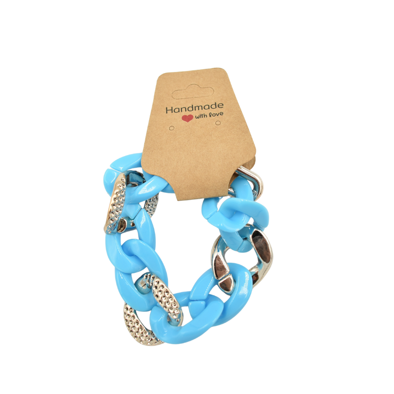 Bratara colorata handmade [3]