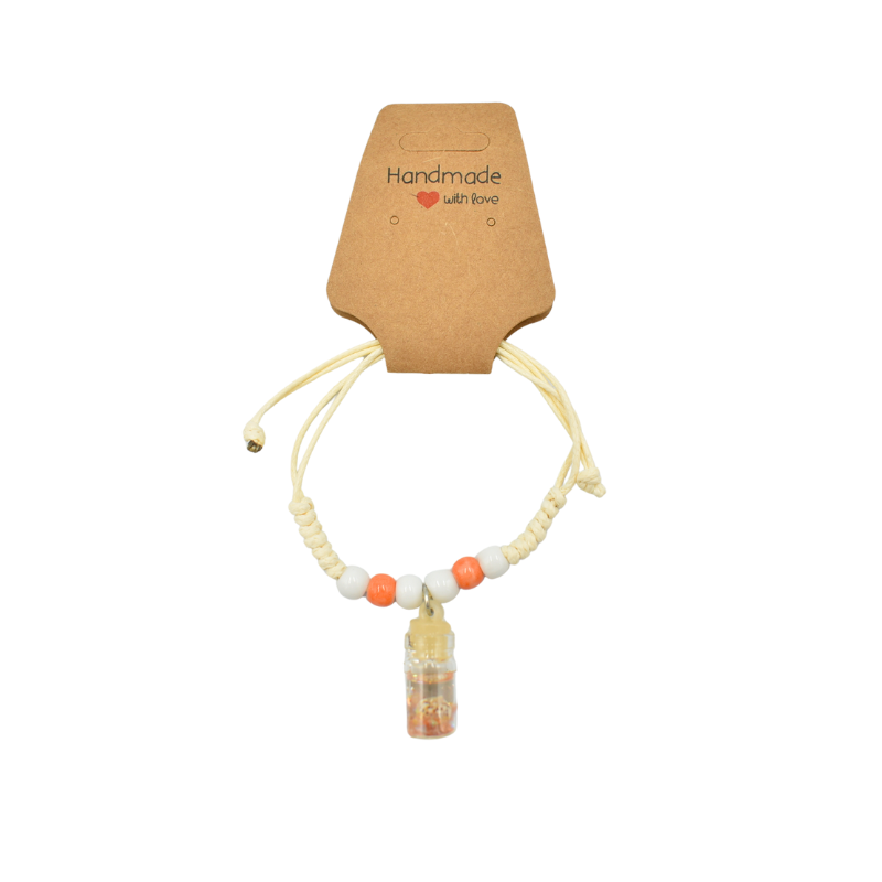 Bratara color cu pandantiv BFF – modele variate [5]