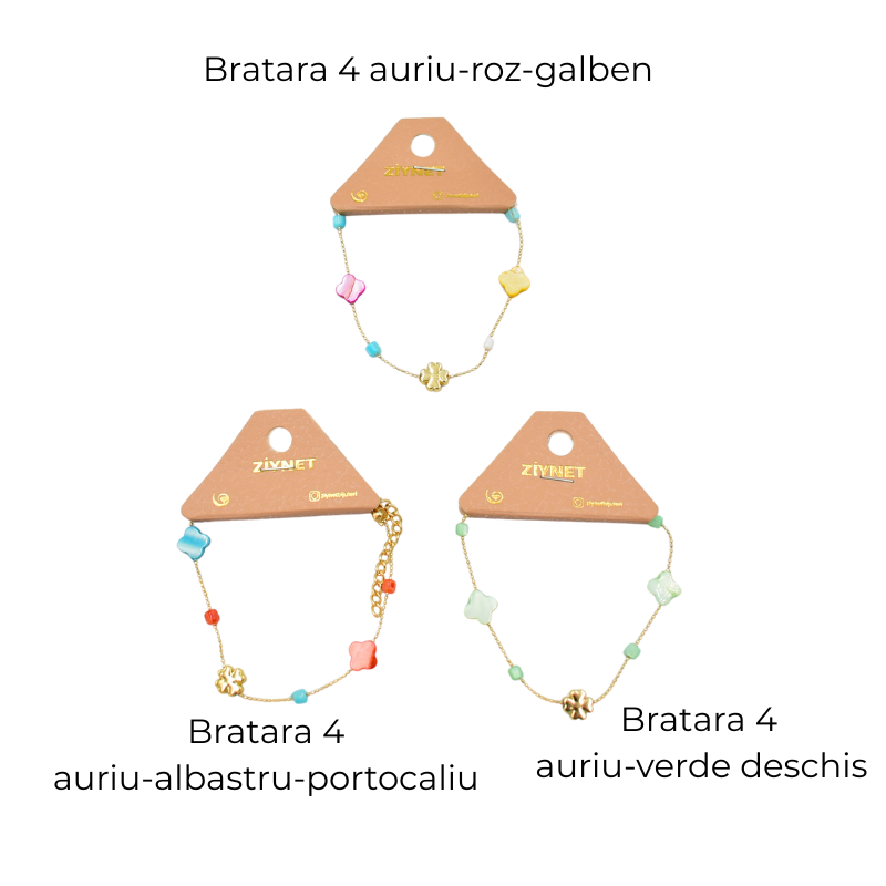 Bratara colorata diferite modele si culori [4]