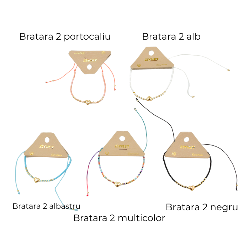 Bratara colorata diferite modele si culori [2]