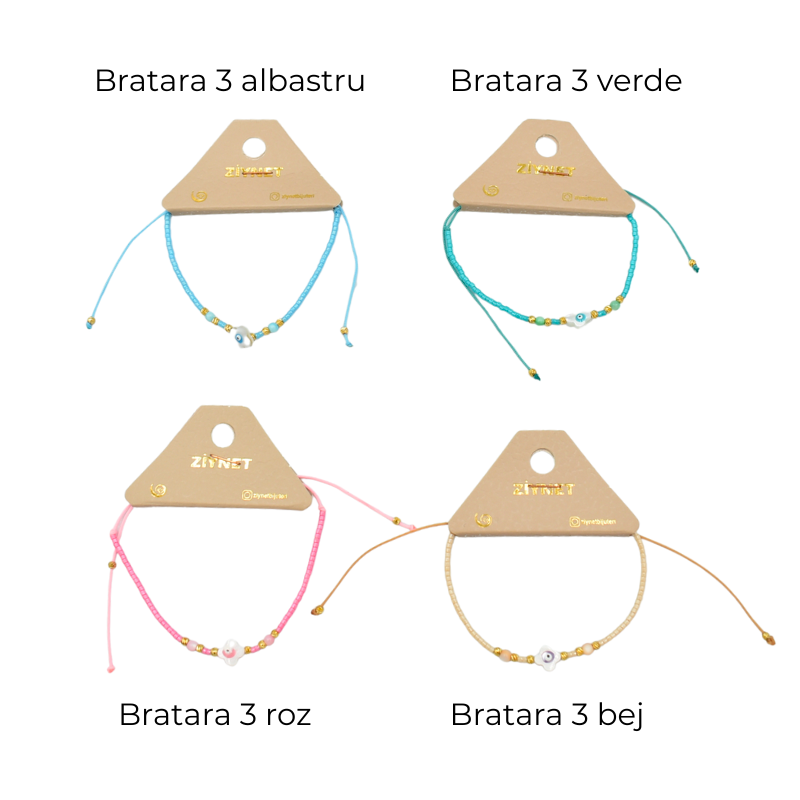 Bratara colorata diferite modele si culori [3]