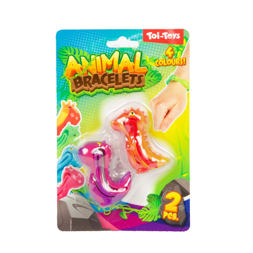 Bratara elastica animal Toi-Toys [2]