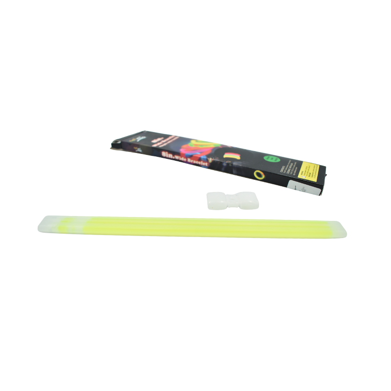 Bratara luminoasa glow 1.5 x 20 cm Pop Glo [3]
