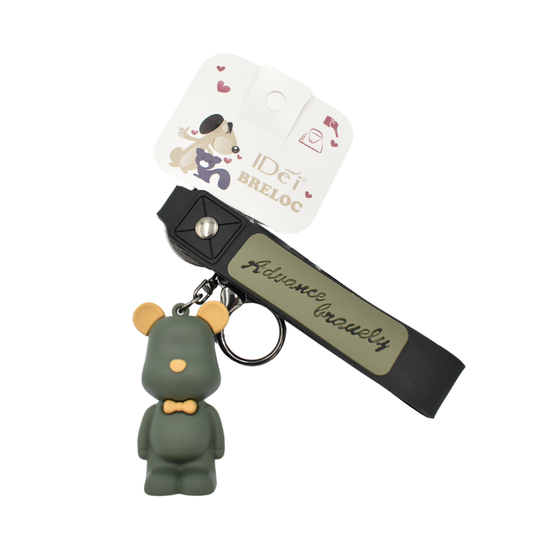 Breloc ursulet 12 cm [6]