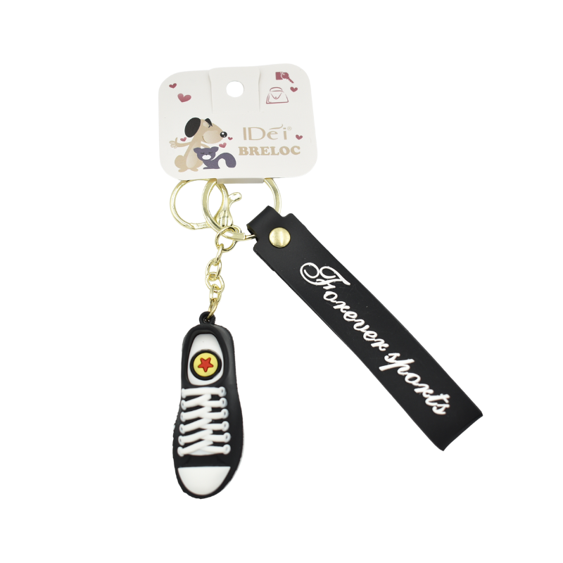 Breloc tenisi 12 cm Forever sports [7]