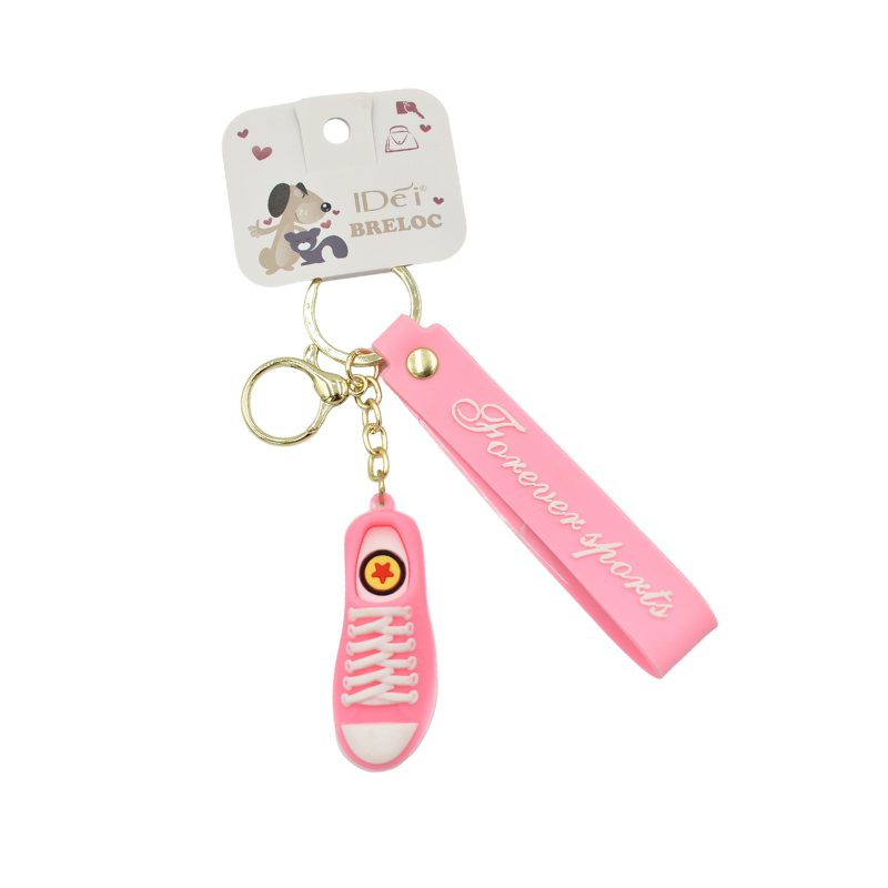 Breloc tenisi 12 cm Forever sports [8]