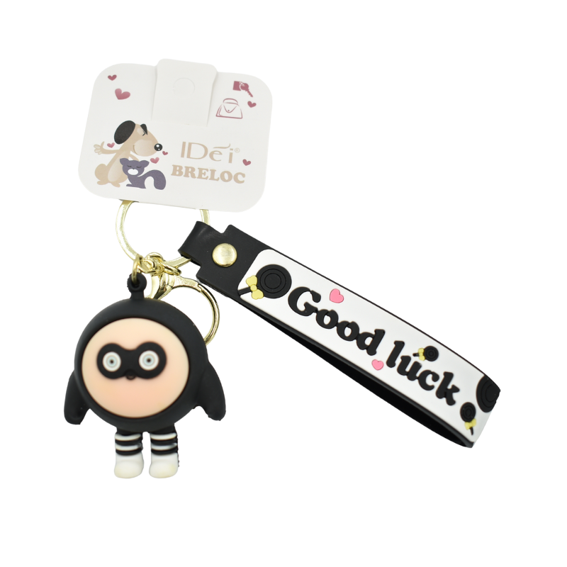 Breloc 12cm Good Luck [3]
