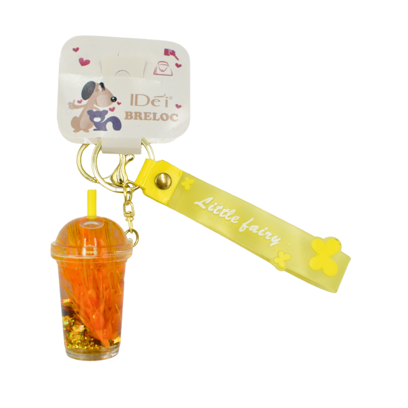 Breloc 12cm Little Fairy [4]