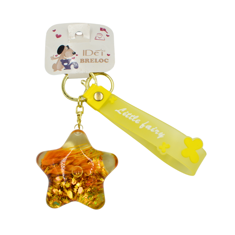 Breloc 12cm Little Fairy [2]