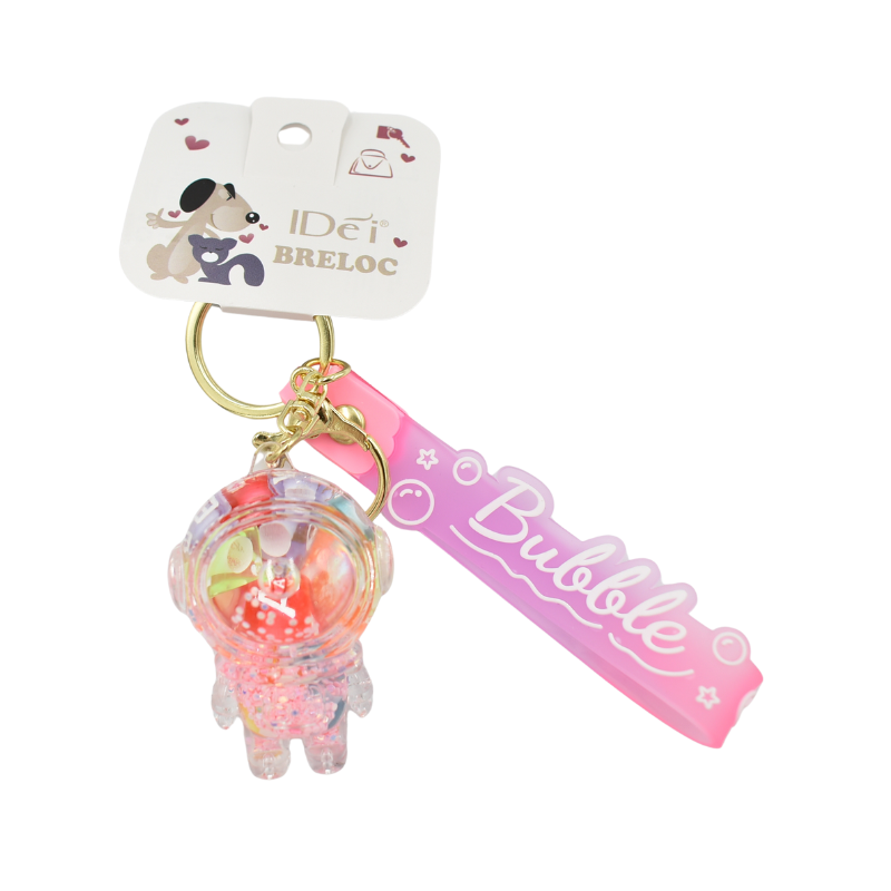 Breloc Bubble 12cm [2]