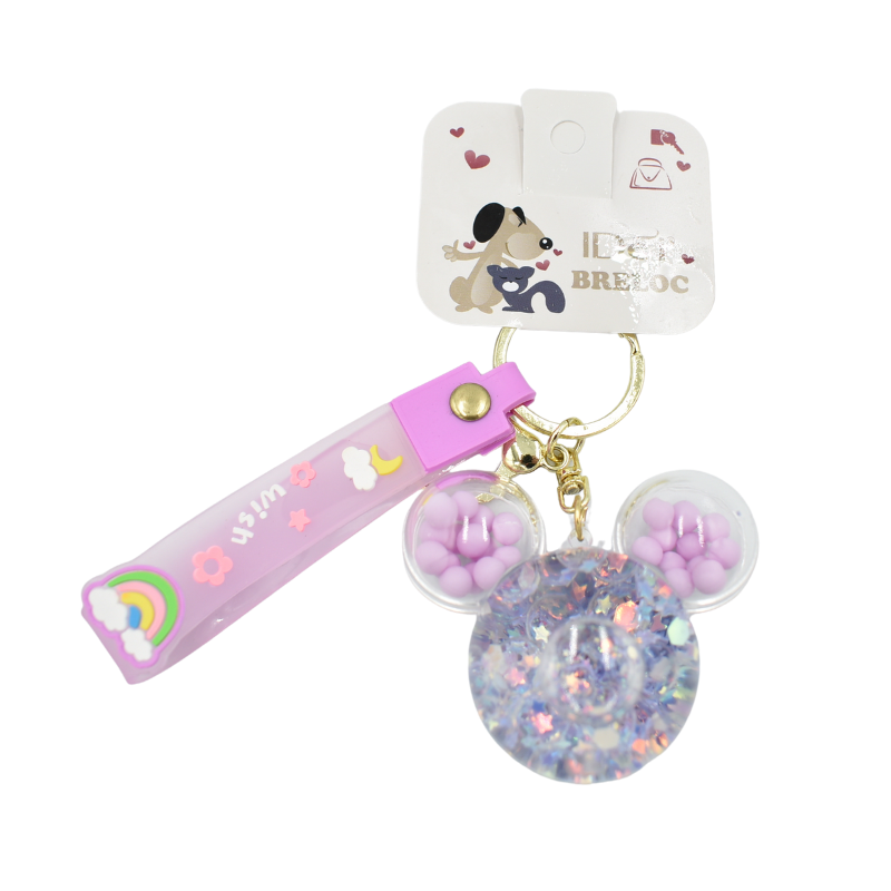 Breloc mouse 12 cm [4]