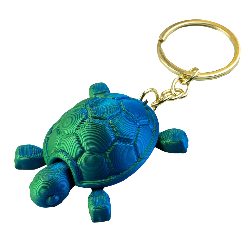 Breloc 3D broasca testoasa [6]