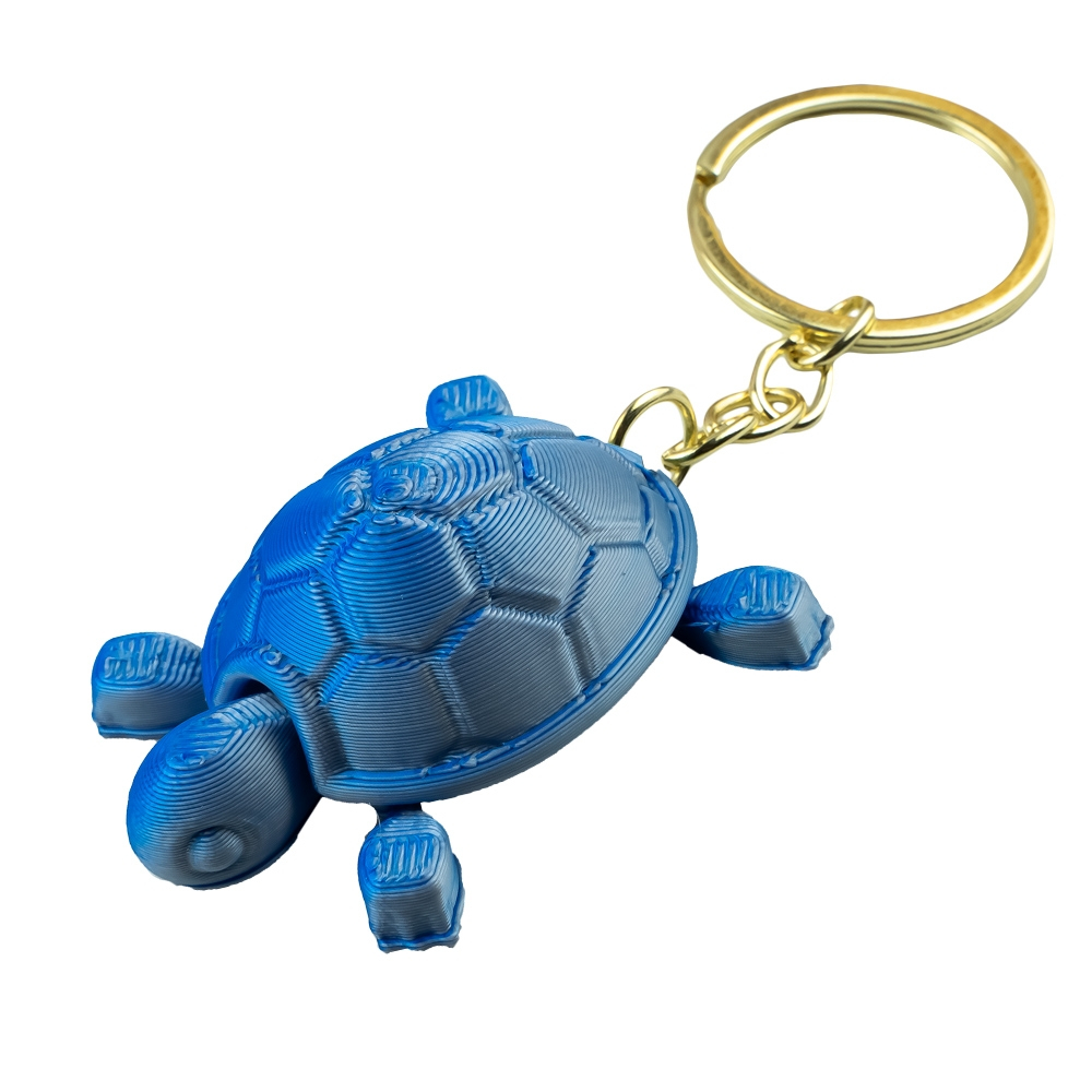 Breloc 3D broasca testoasa [5]