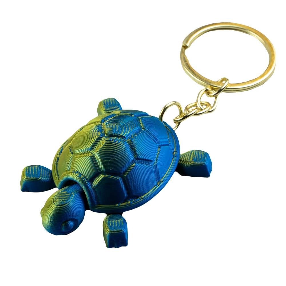 Breloc 3D broasca testoasa [2]