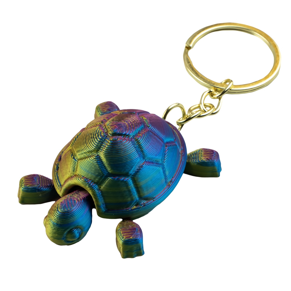 Breloc 3D broasca testoasa [4]